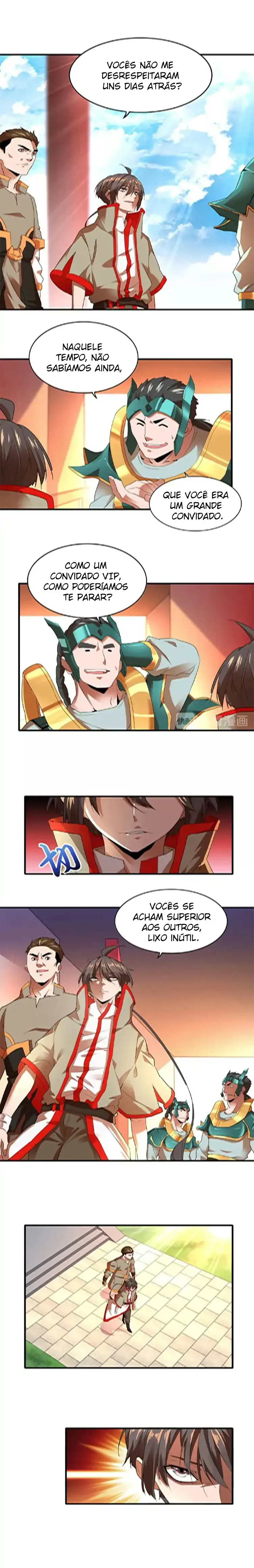Imperador Mágico Capítulo 14 Página 6