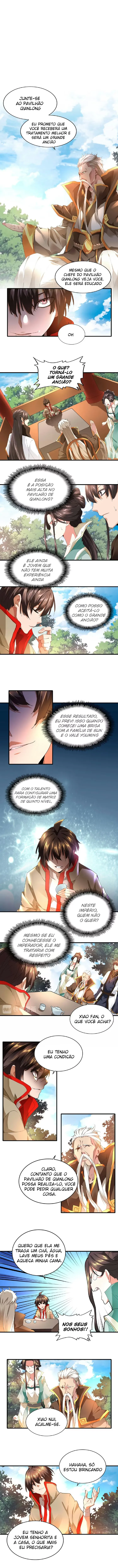 Imperador Mágico Capítulo 16 Página 2