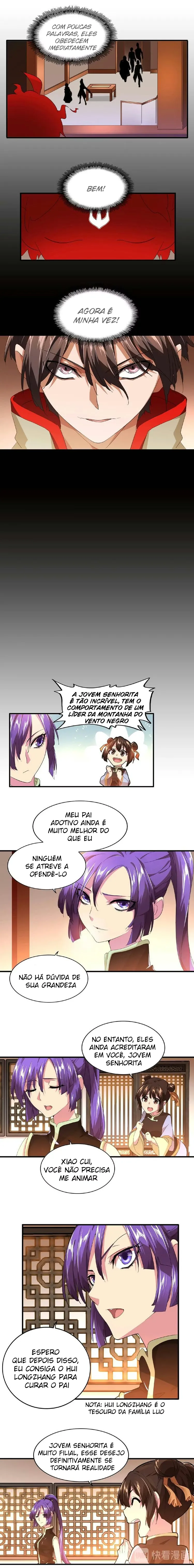 Imperador Mágico Capítulo 17 Página 3