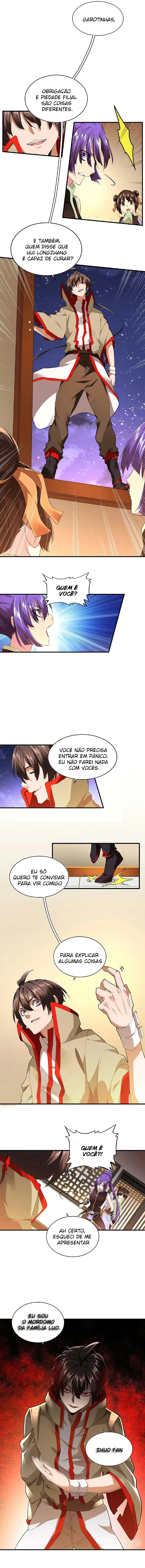 Imperador Mágico Capítulo 17 Página 4