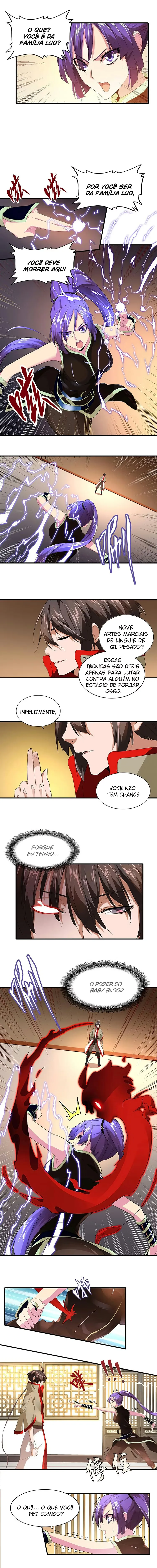 Imperador Mágico Capítulo 17 Página 5
