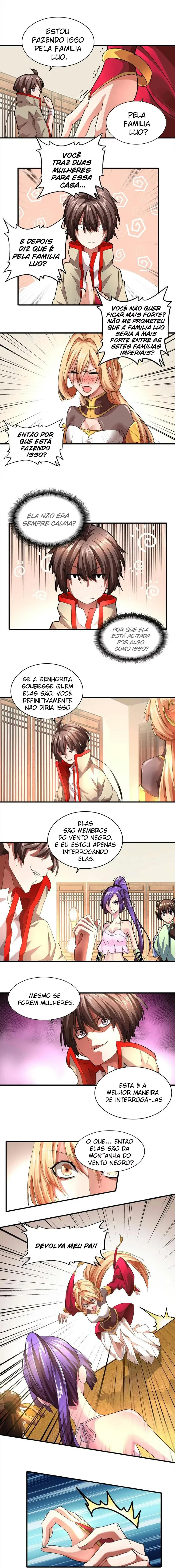 Imperador Mágico Capítulo 18 Página 4