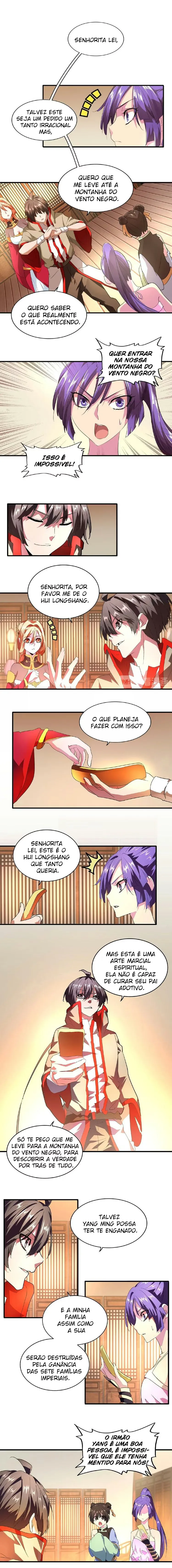 Imperador Mágico Capítulo 18 Página 6