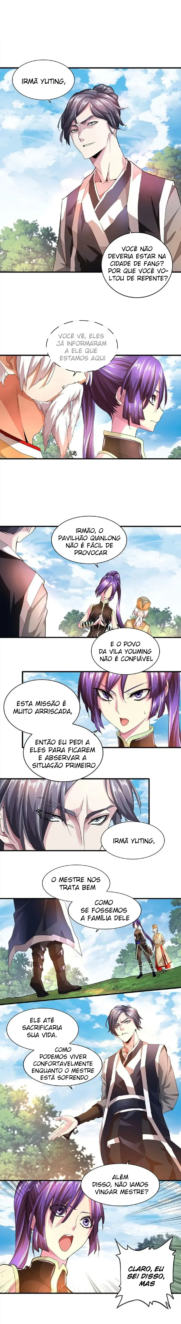 Imperador Mágico Capítulo 19 Página 2