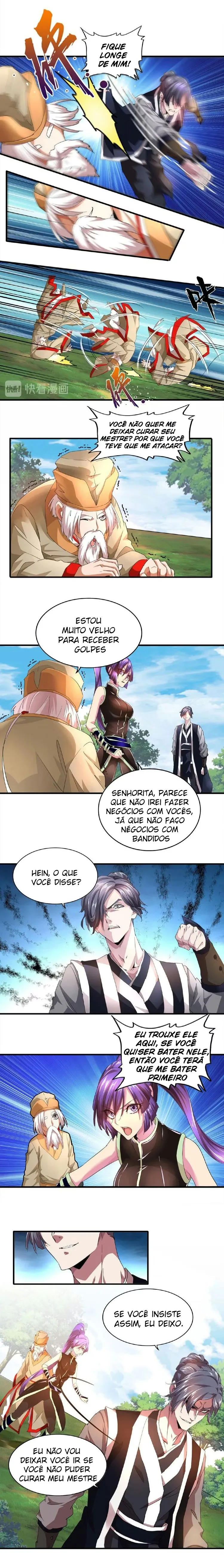Imperador Mágico Capítulo 19 Página 4