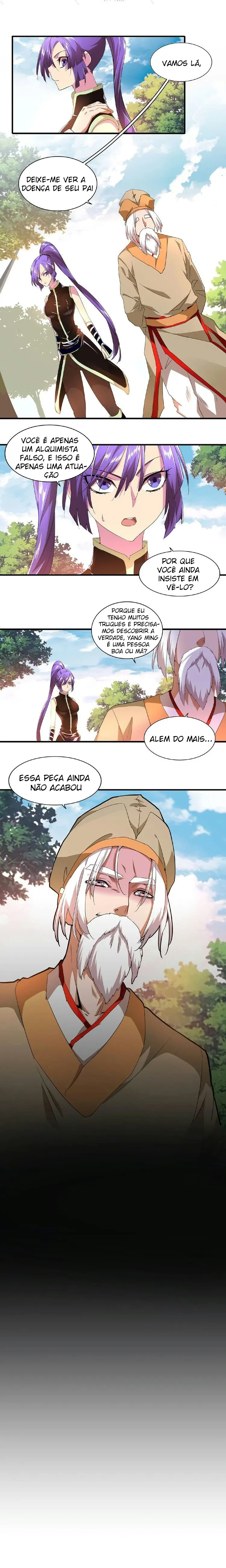 Imperador Mágico Capítulo 19 Página 6