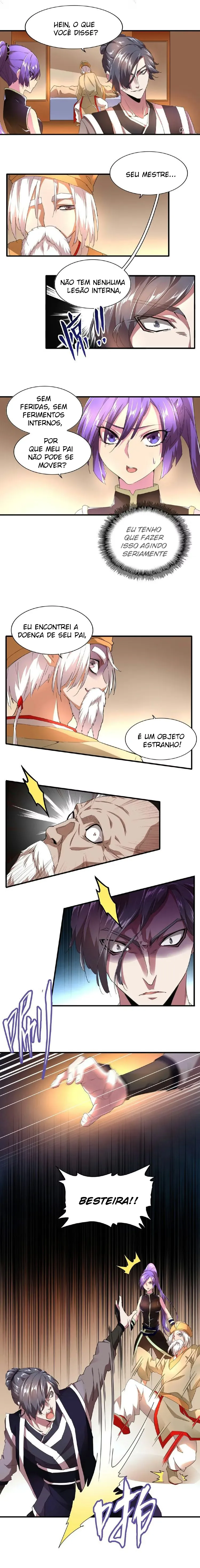 Imperador Mágico Capítulo 19 Página 8