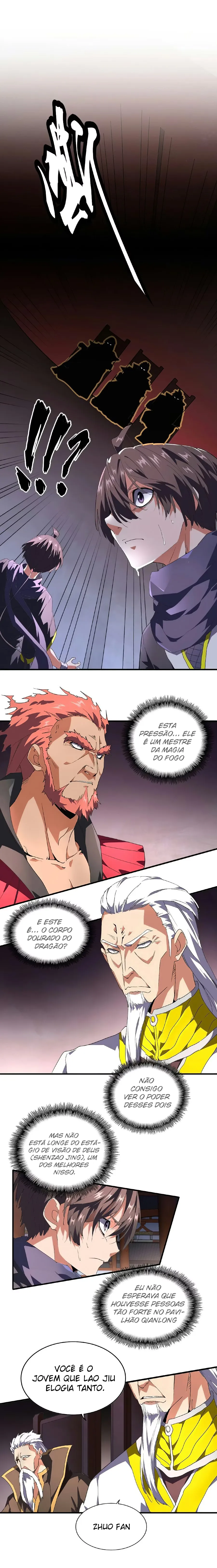 Imperador Mágico Capítulo 22 Página 2