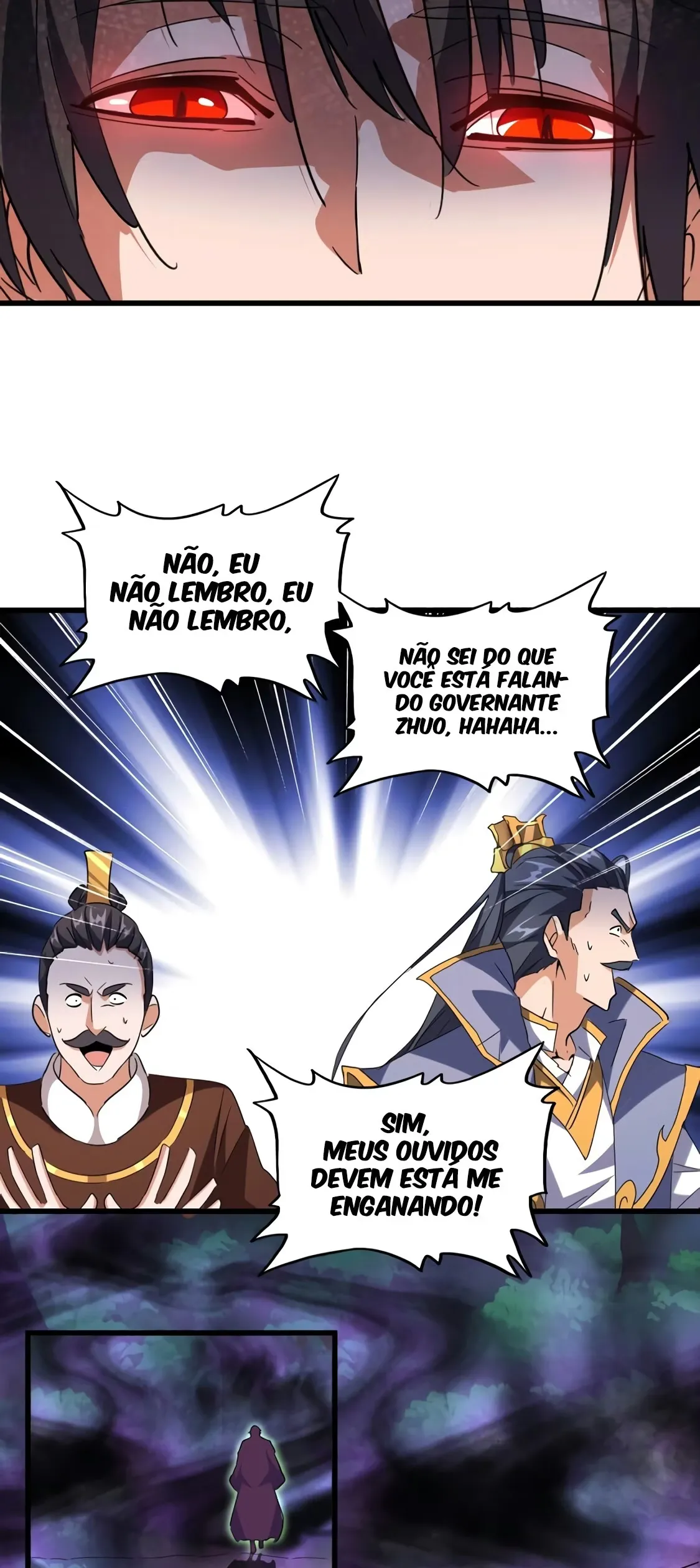 Imperador Mágico Capítulo 228 Página 15