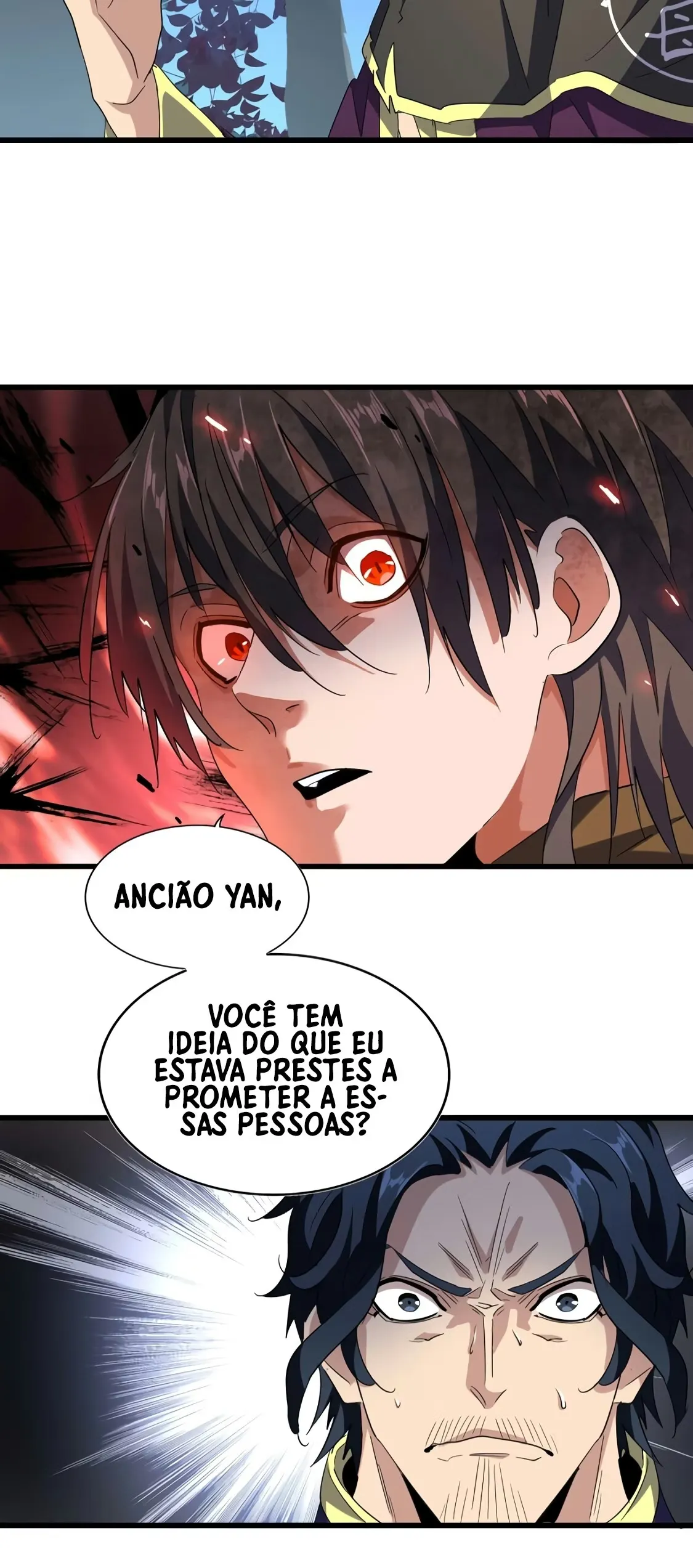 Imperador Mágico Capítulo 228 Página 19