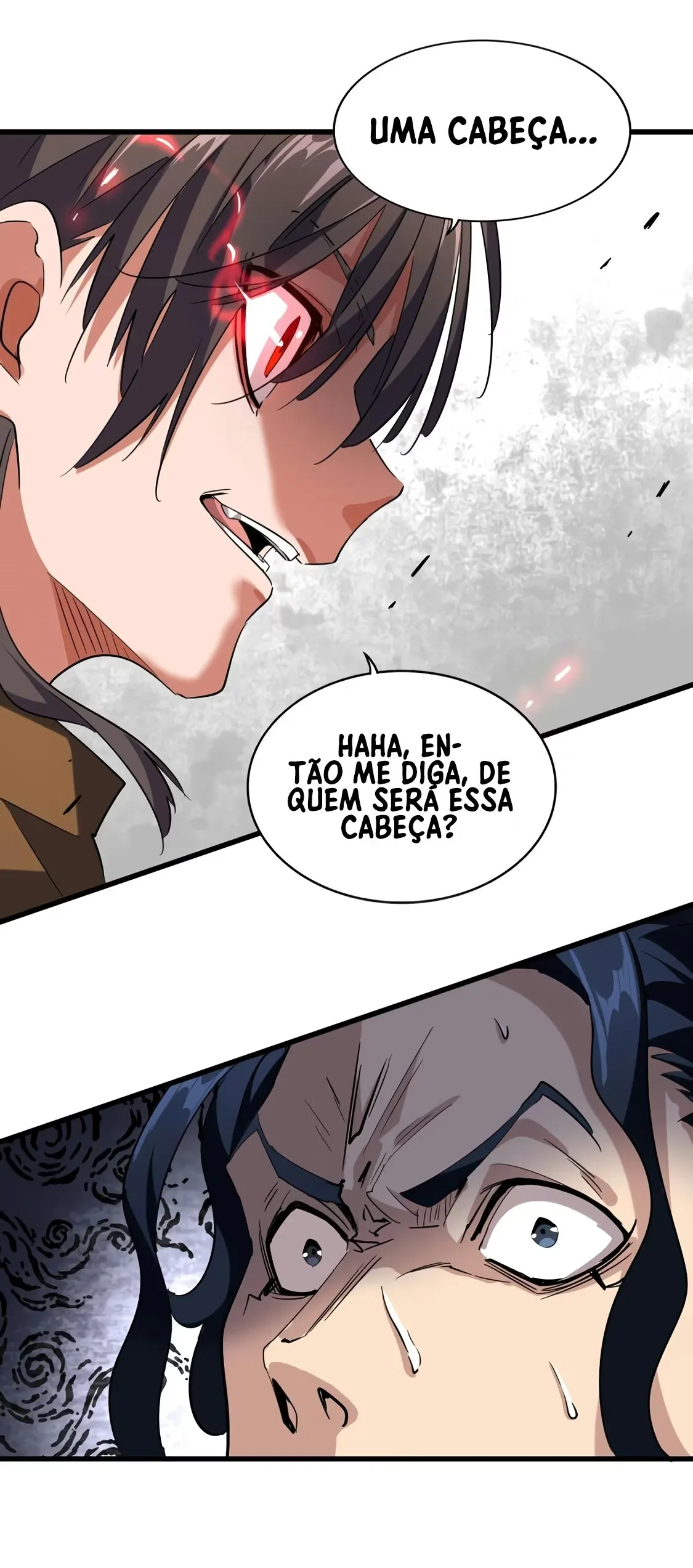 Imperador Mágico Capítulo 228 Página 20