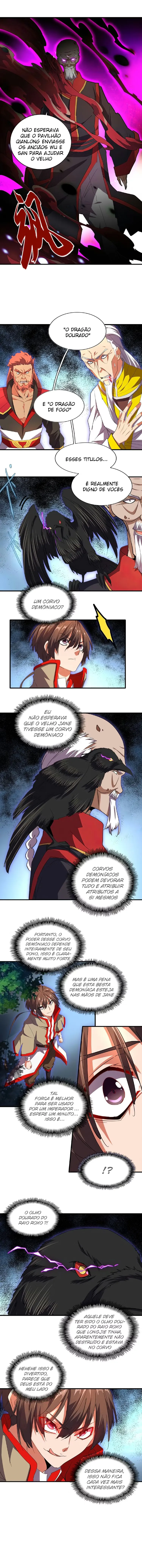 Imperador Mágico Capítulo 23 Página 10