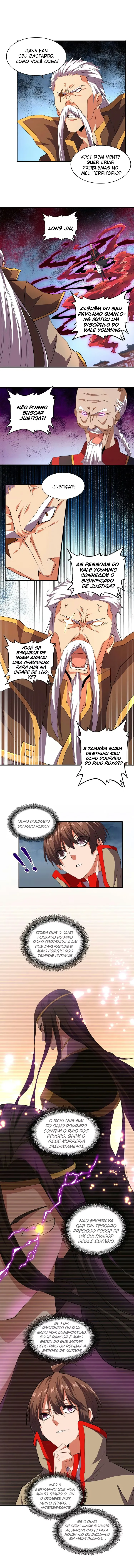 Imperador Mágico Capítulo 23 Página 5