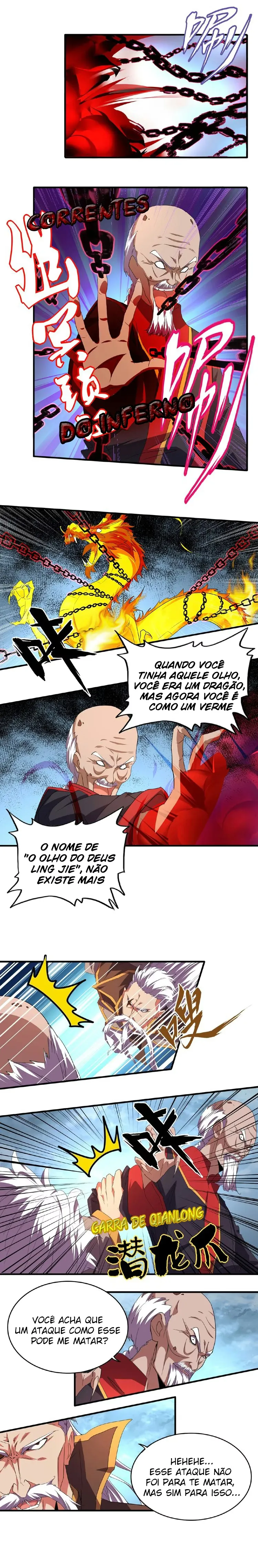 Imperador Mágico Capítulo 23 Página 7