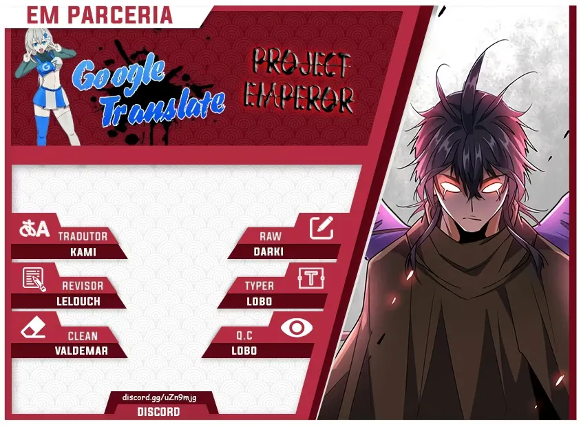 Imperador Mágico Capítulo 231 Página 1