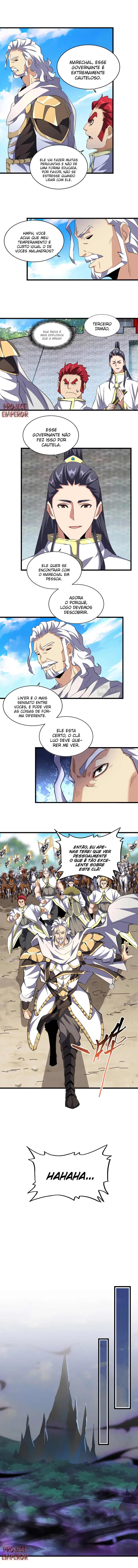 Imperador Mágico Capítulo 232 Página 7