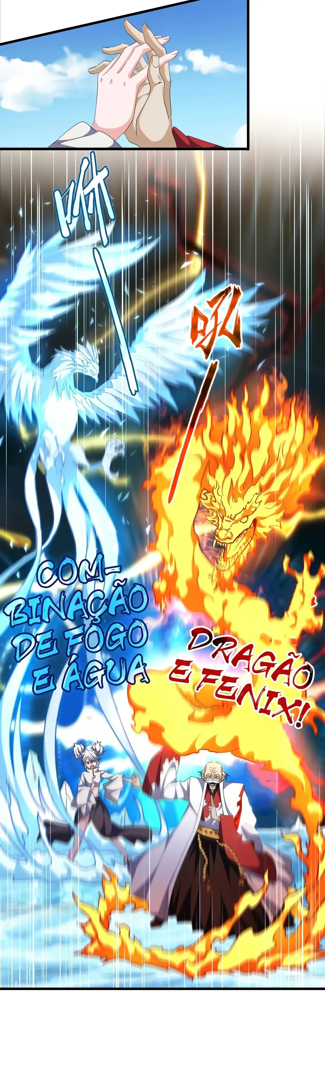 Imperador Mágico Capítulo 246 Página 10