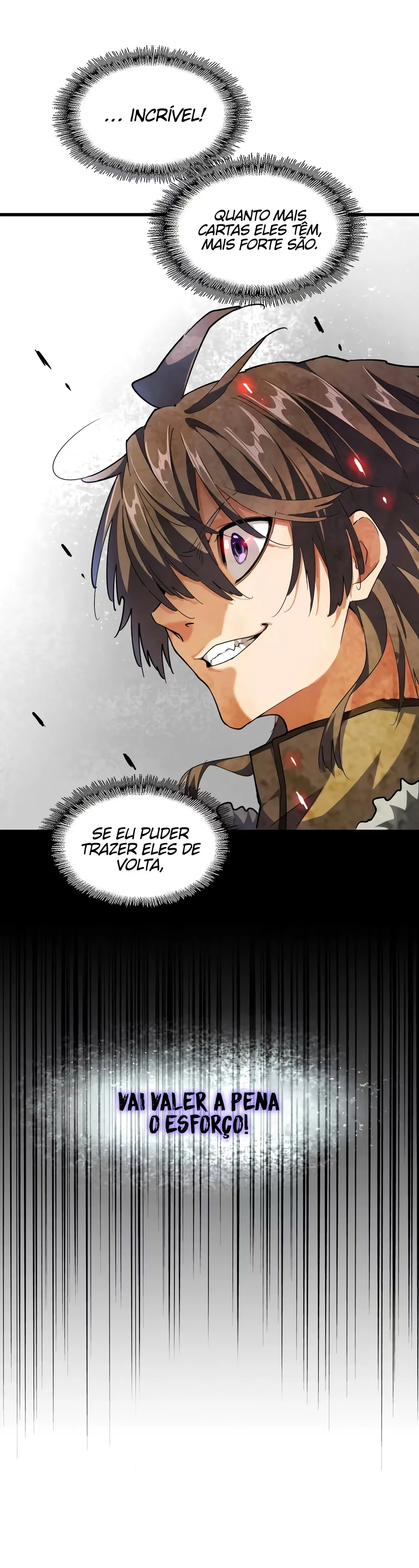 Imperador Mágico Capítulo 246 Página 25