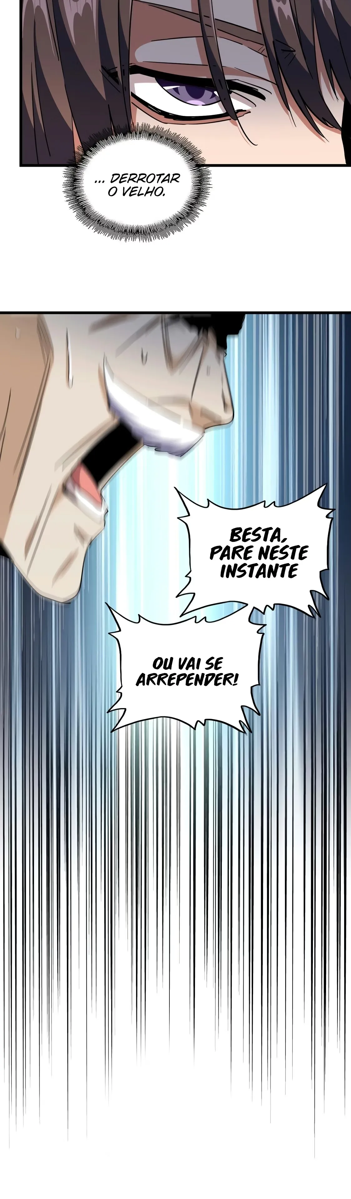 Imperador Mágico Capítulo 248 Página 28