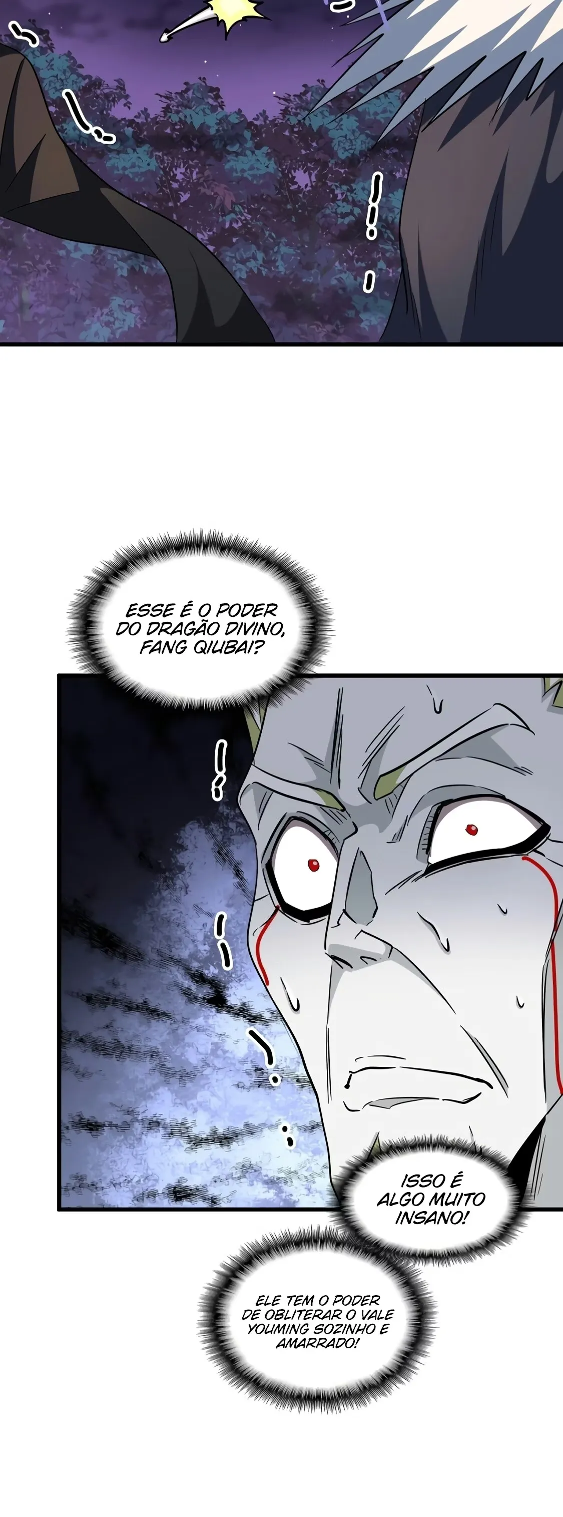 Imperador Mágico Capítulo 251 Página 10