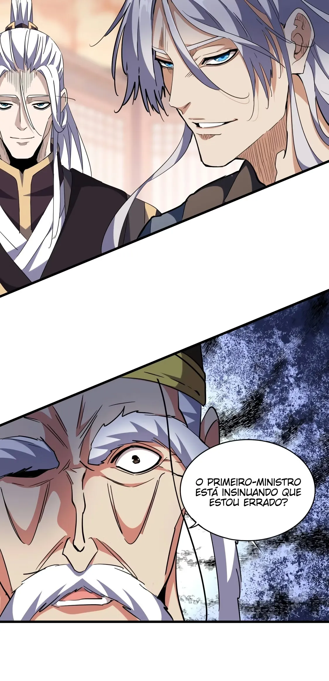 Imperador Mágico Capítulo 252 Página 24