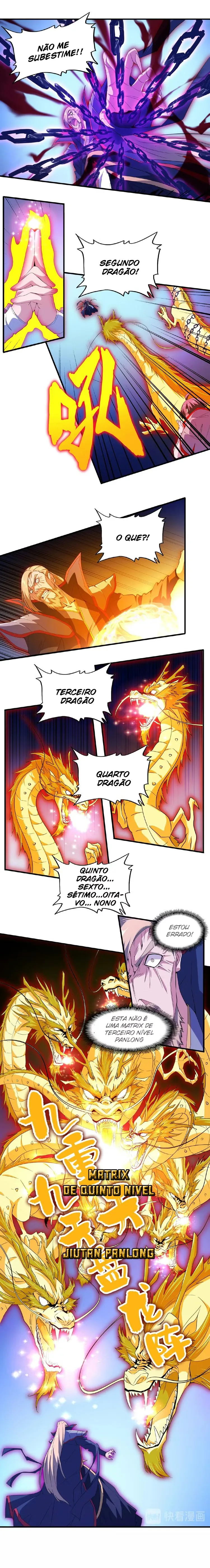 Imperador Mágico Capítulo 26 Página 7