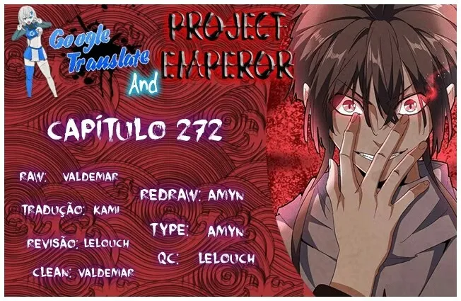 Imperador Mágico Capítulo 272 Página 1