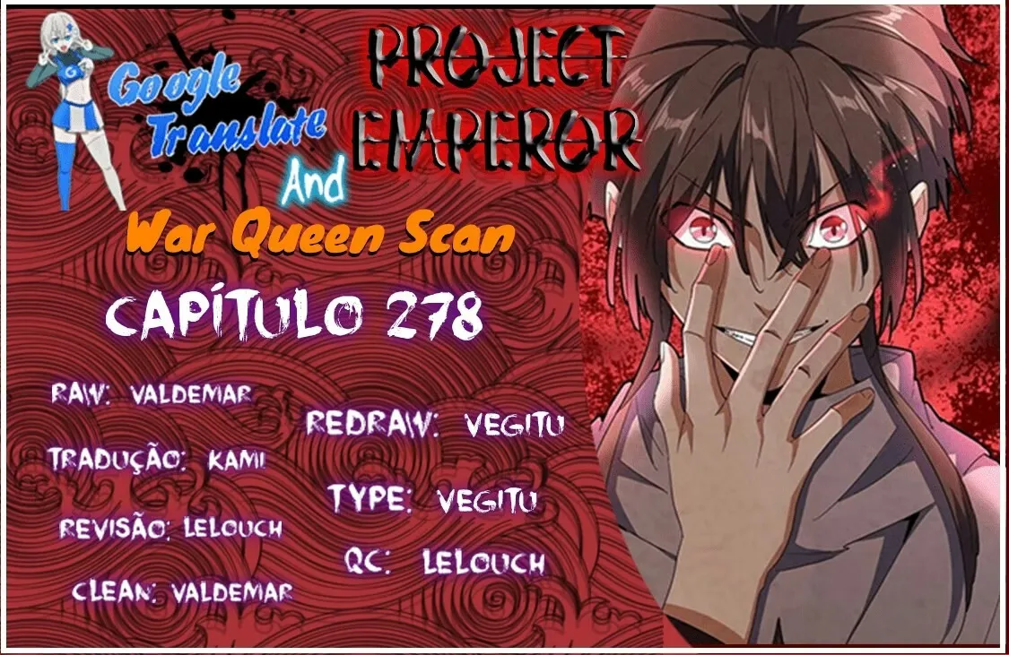 Imperador Mágico Capítulo 278 Página 1