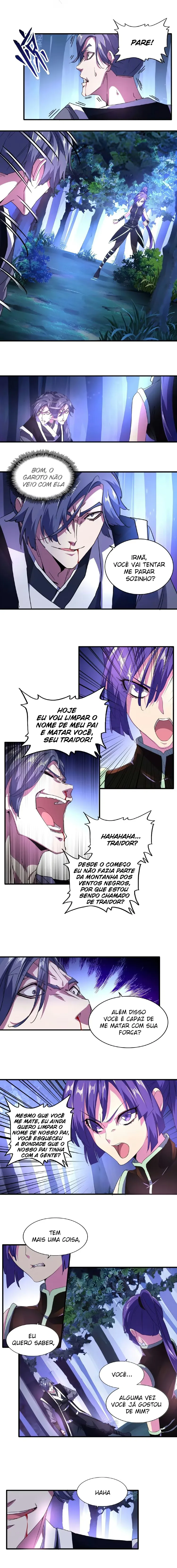 Imperador Mágico Capítulo 28 Página 5