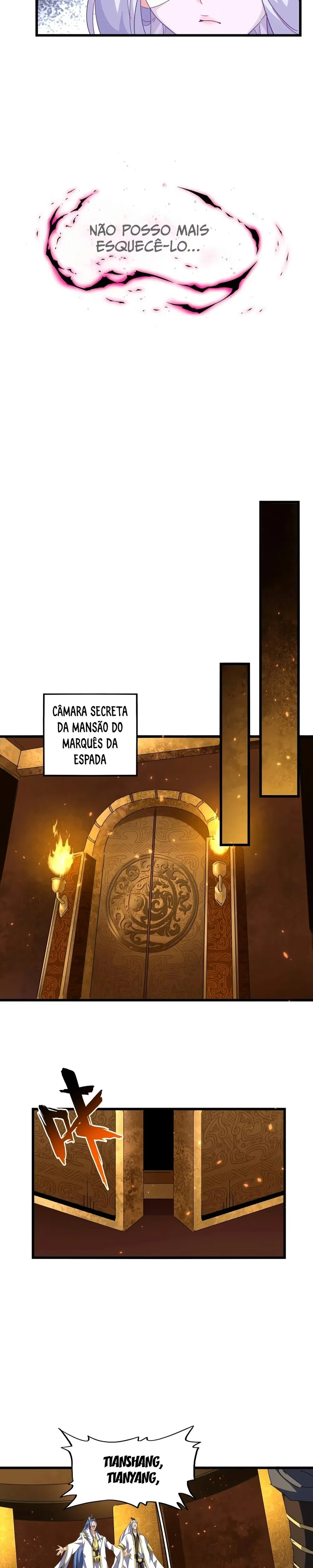 Imperador Mágico Capítulo 287 Página 15