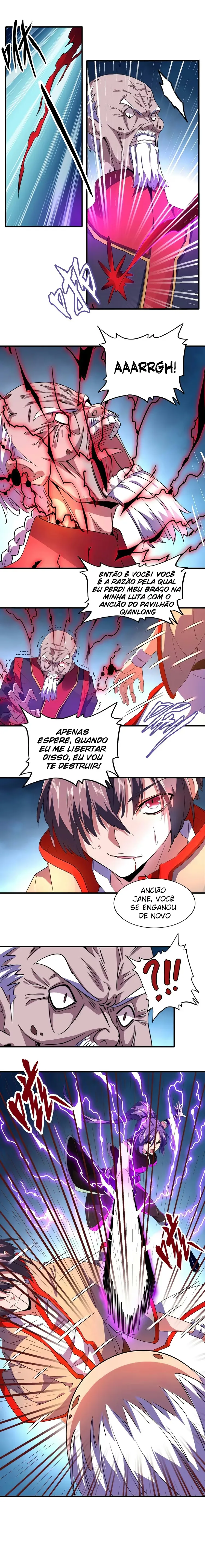 Imperador Mágico Capítulo 29 Página 6