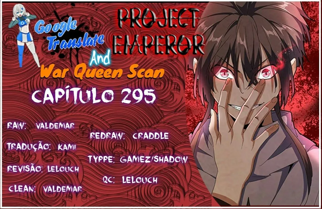 Imperador Mágico Capítulo 295 Página 1