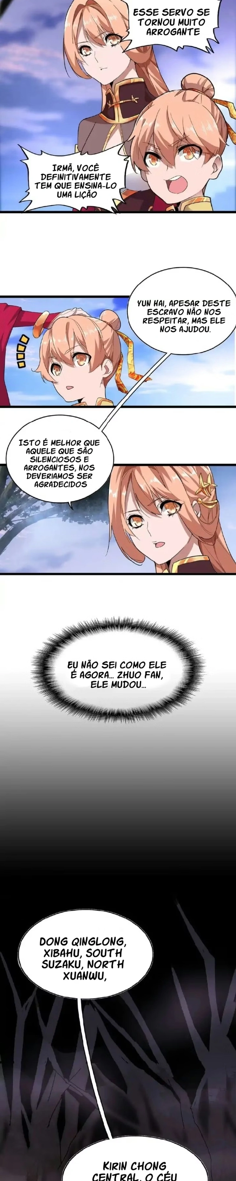 Imperador Mágico Capítulo 3 Página 15