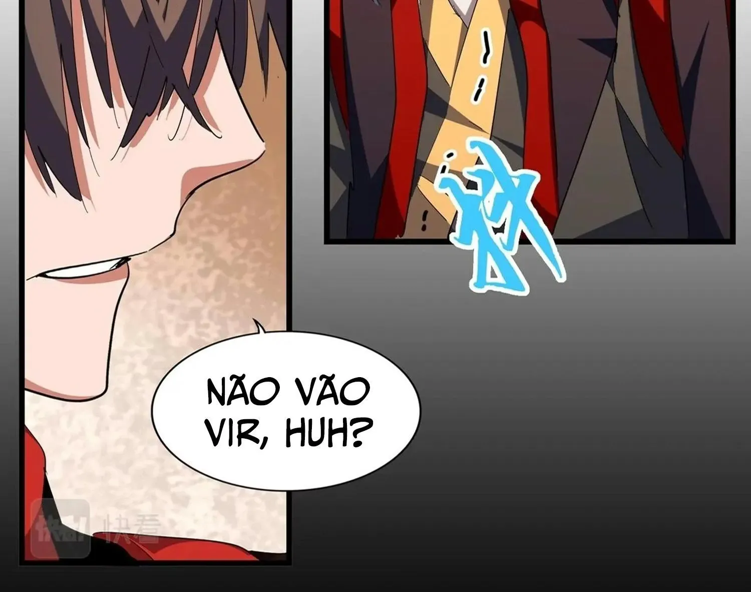 Imperador Mágico Capítulo 305 Página 5
