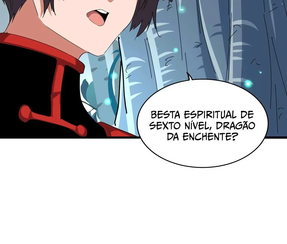 Imperador Mágico Capítulo 309 Página 8