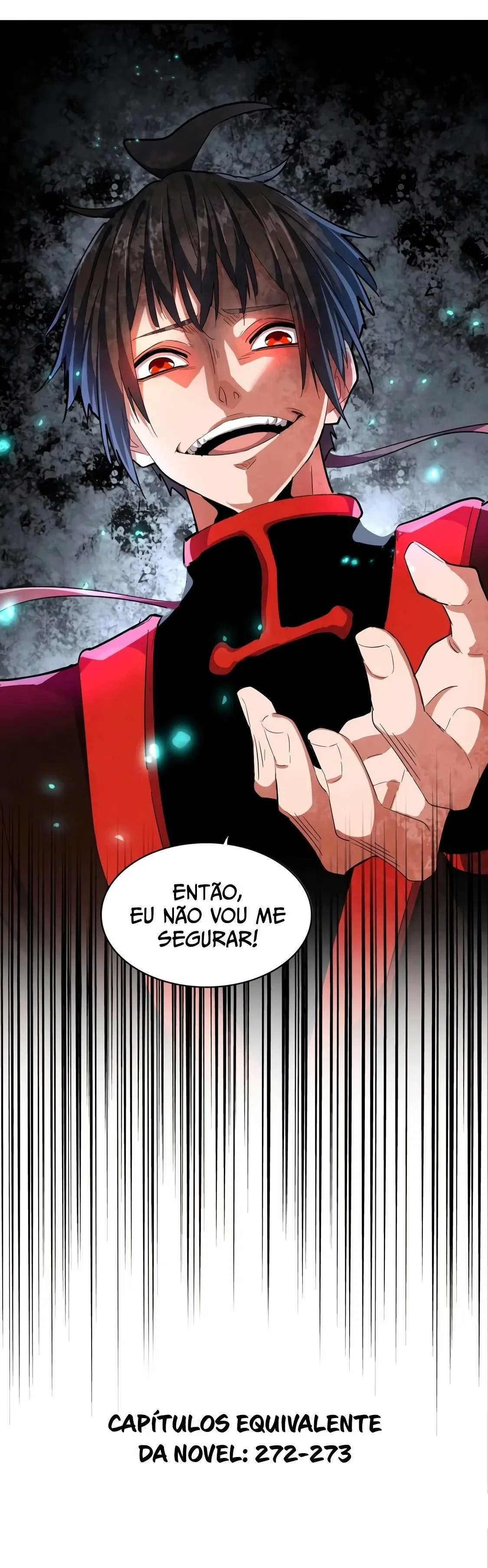 Imperador Mágico Capítulo 311 Página 11