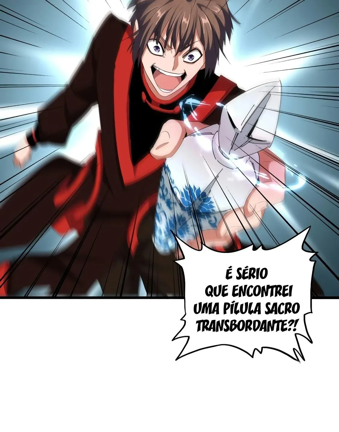 Imperador Mágico Capítulo 312 Página 4