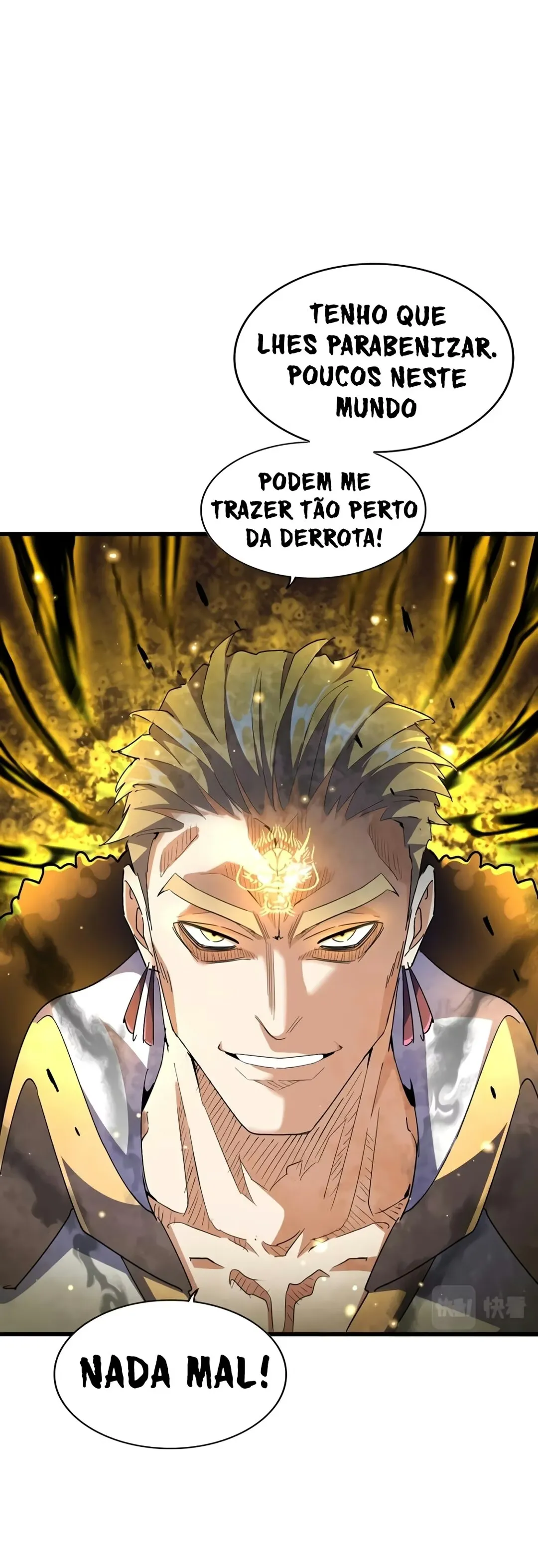 Imperador Mágico Capítulo 317 Página 13