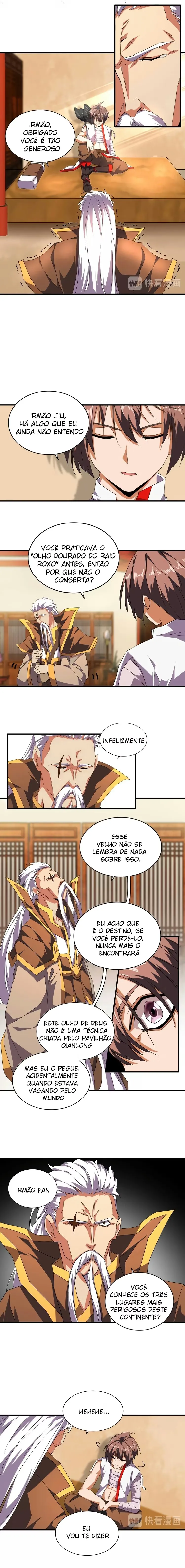 Imperador Mágico Capítulo 32 Página 4