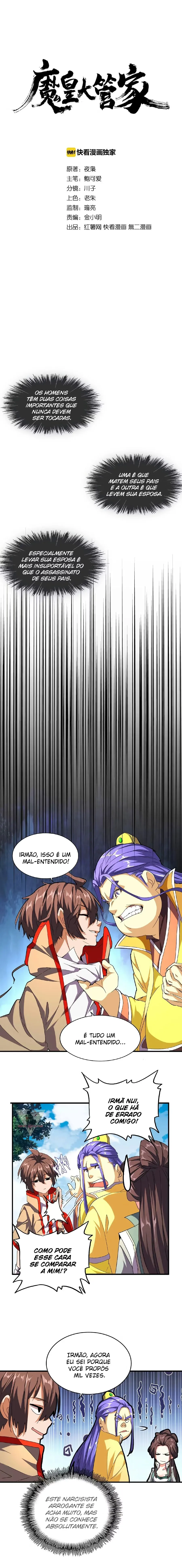 Imperador Mágico Capítulo 36 Página 2