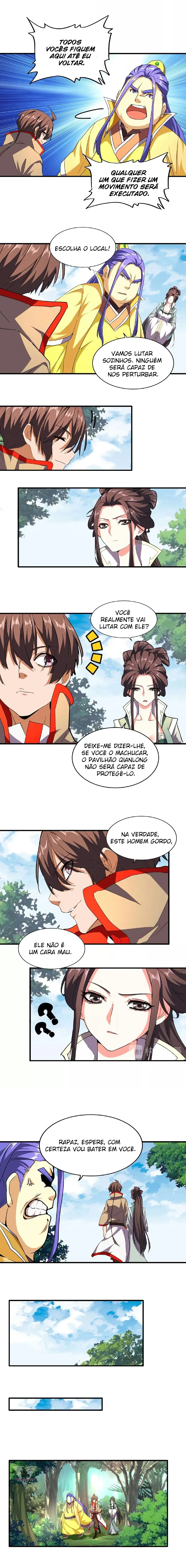 Imperador Mágico Capítulo 36 Página 5