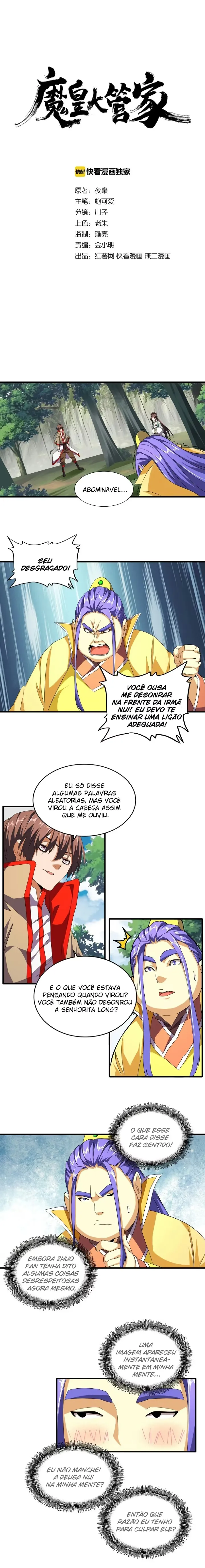 Imperador Mágico Capítulo 37 Página 2
