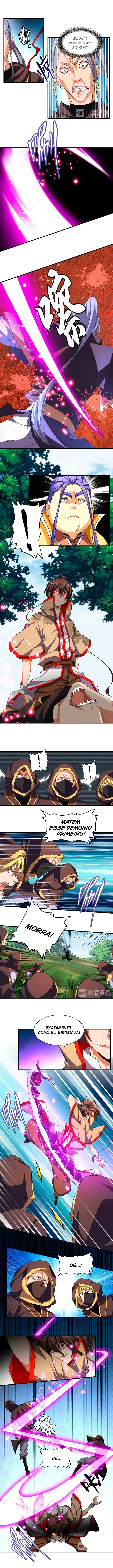 Imperador Mágico Capítulo 38 Página 3
