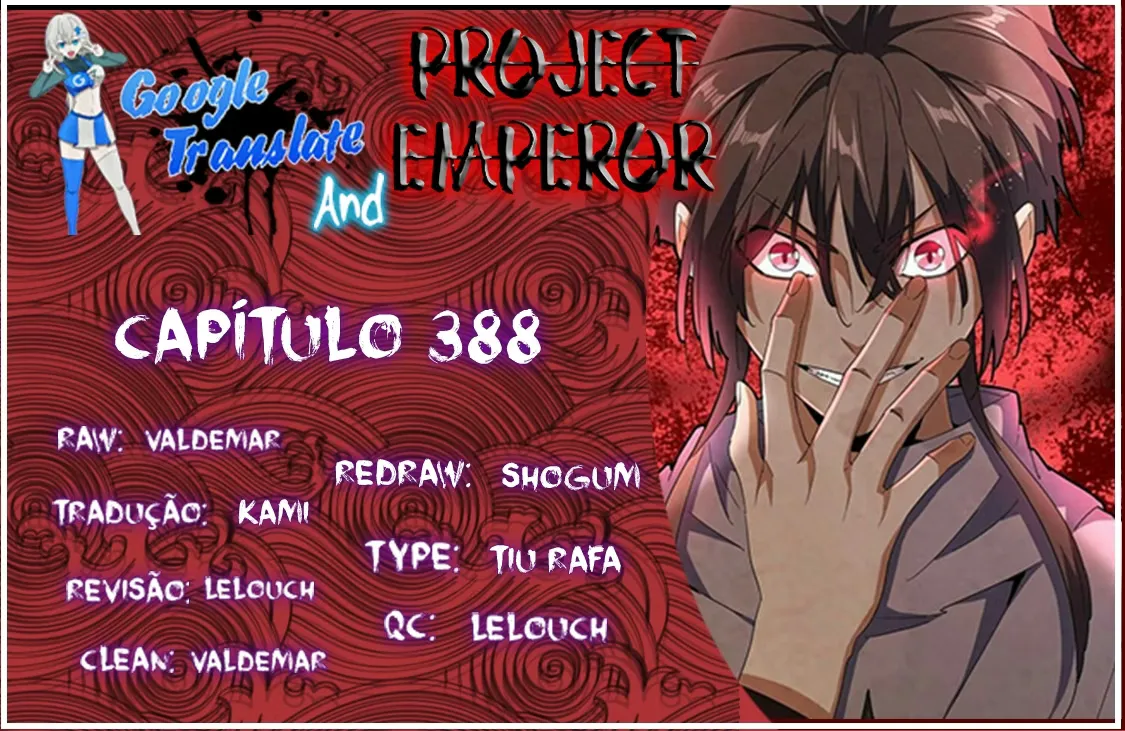 Imperador Mágico Capítulo 388 Página 1