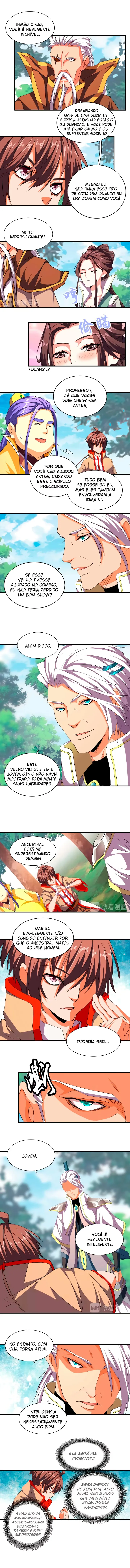 Imperador Mágico Capítulo 39 Página 4