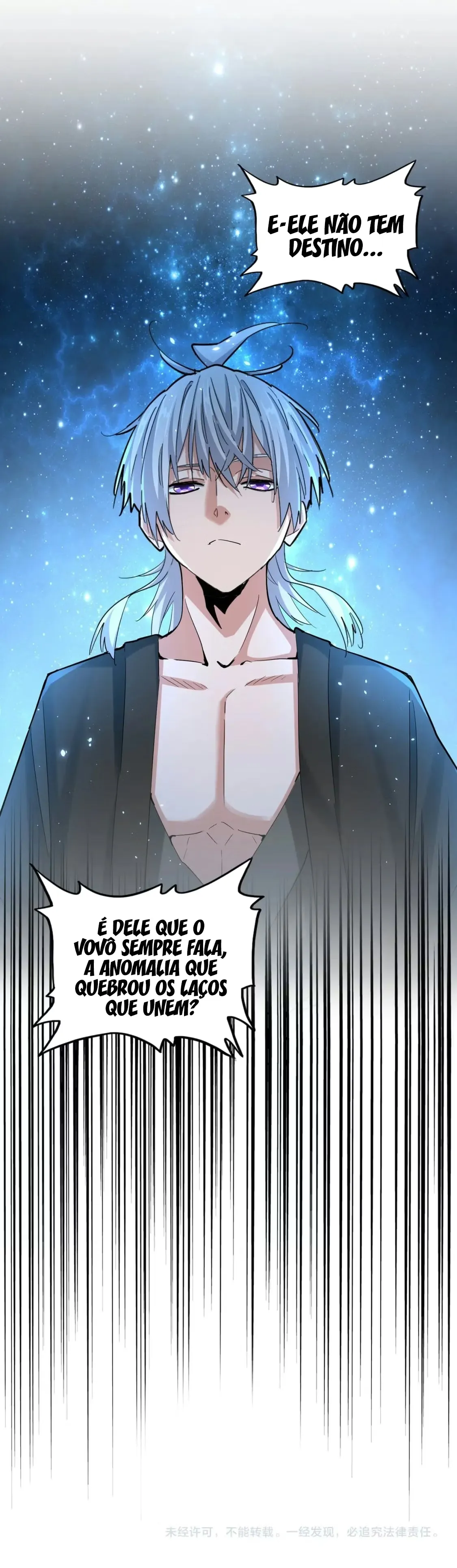 Imperador Mágico Capítulo 395 Página 12