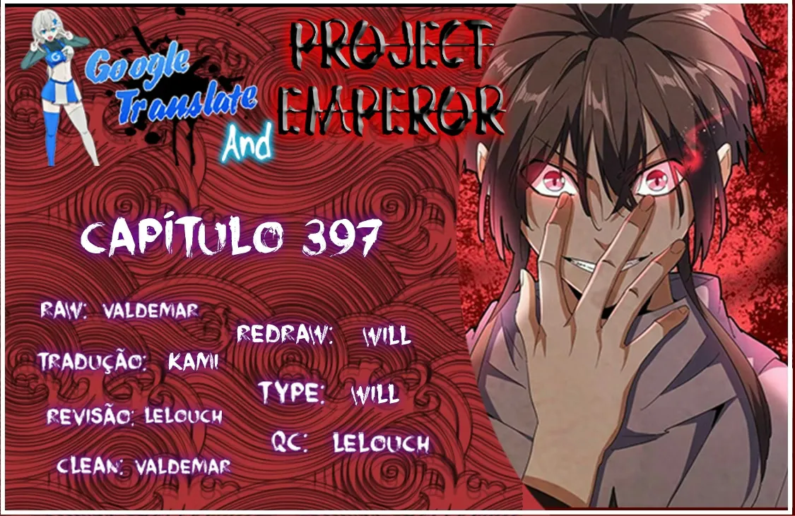 Imperador Mágico Capítulo 397 Página 1