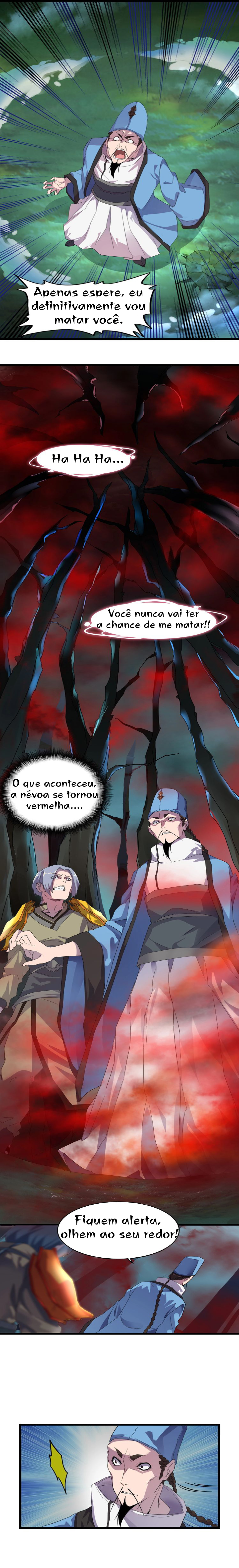 Imperador Mágico Capítulo 4.1 Página 13