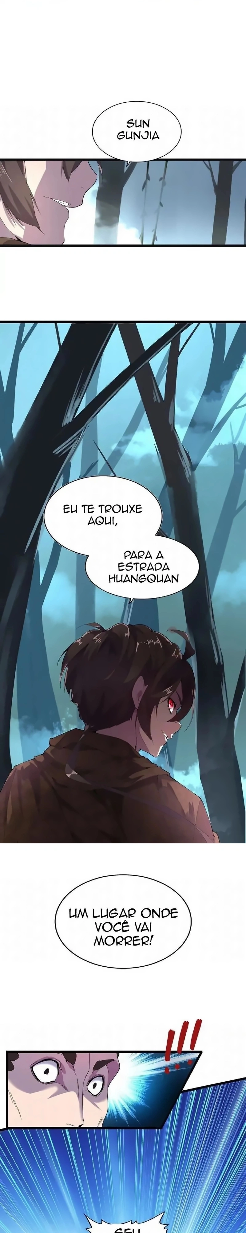 Imperador Mágico Capítulo 4 Página 11