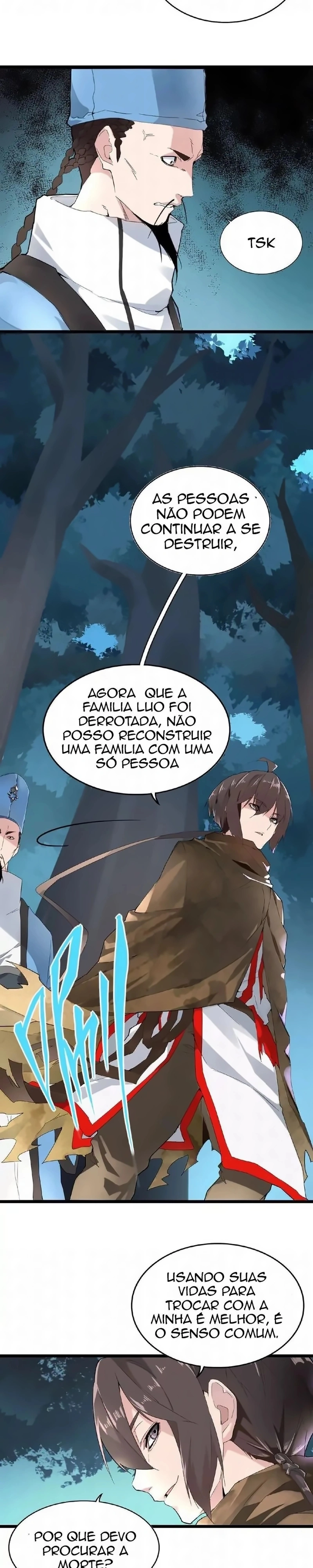 Imperador Mágico Capítulo 4 Página 5